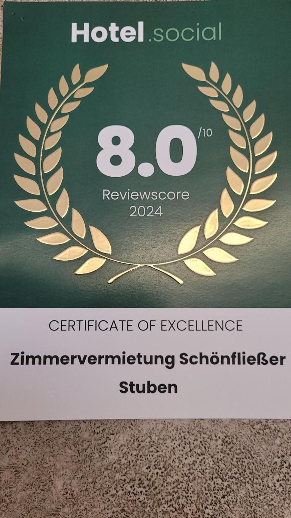 Zimmervermietung Schönfließer Stuben auch für Monteure Eisenhüttenstadt Exterior foto